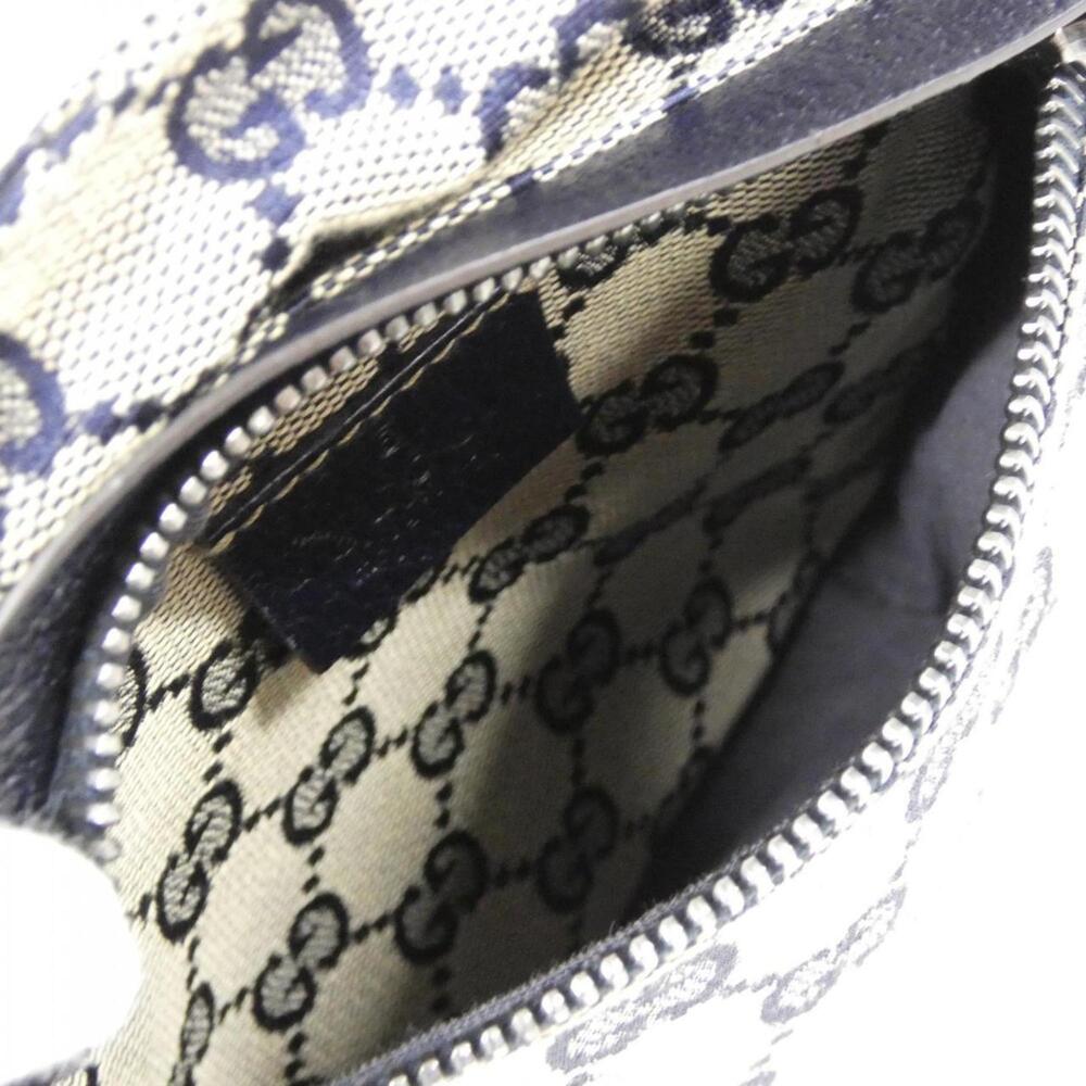 GUCCI Cream Fanny Pack - Picture 9 of 10